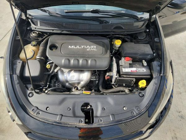 2016 DODGE DART SXT