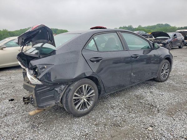 2016 TOYOTA COROLLA L/LE