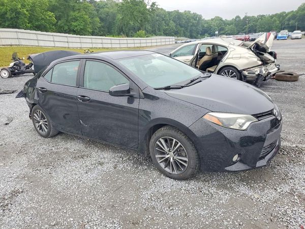 2016 TOYOTA COROLLA L/LE