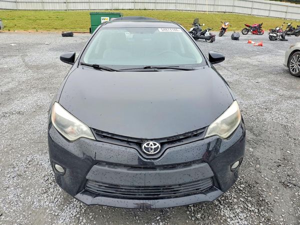 2016 TOYOTA COROLLA L/LE
