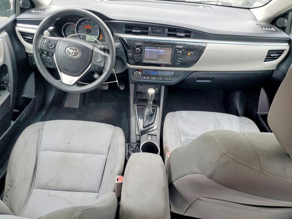2016 TOYOTA COROLLA L/LE