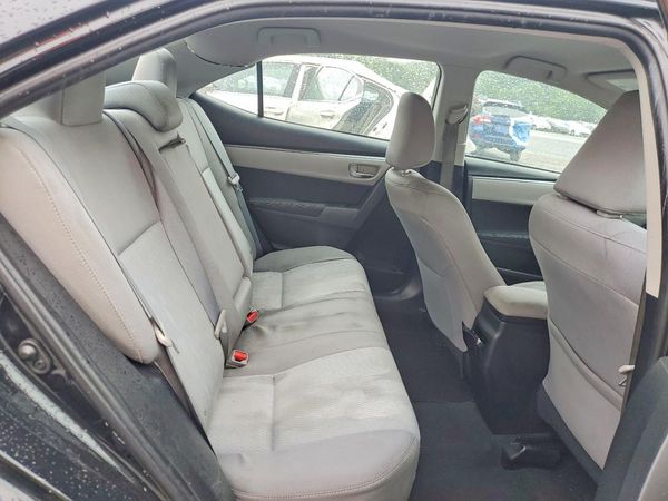2016 TOYOTA COROLLA L/LE