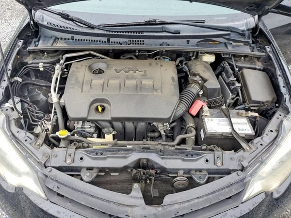 2016 TOYOTA COROLLA L/LE