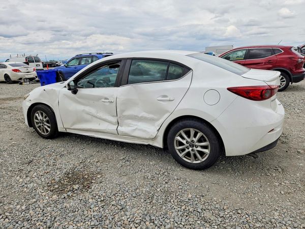 2015 MAZDA 3 Touring/GS