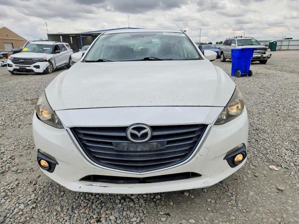 2015 MAZDA 3 Touring/GS