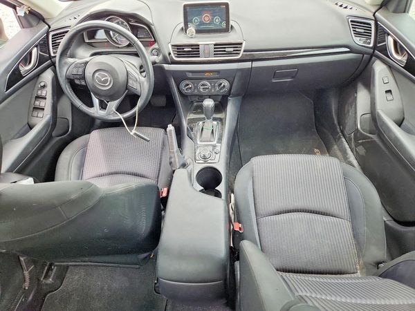 2015 MAZDA 3 Touring/GS