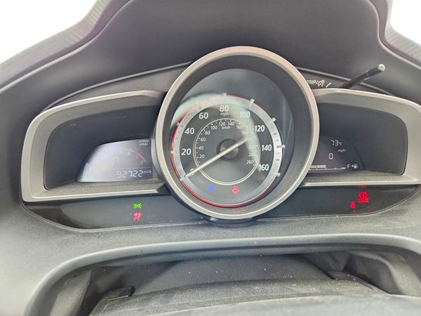 2015 MAZDA 3 Touring/GS