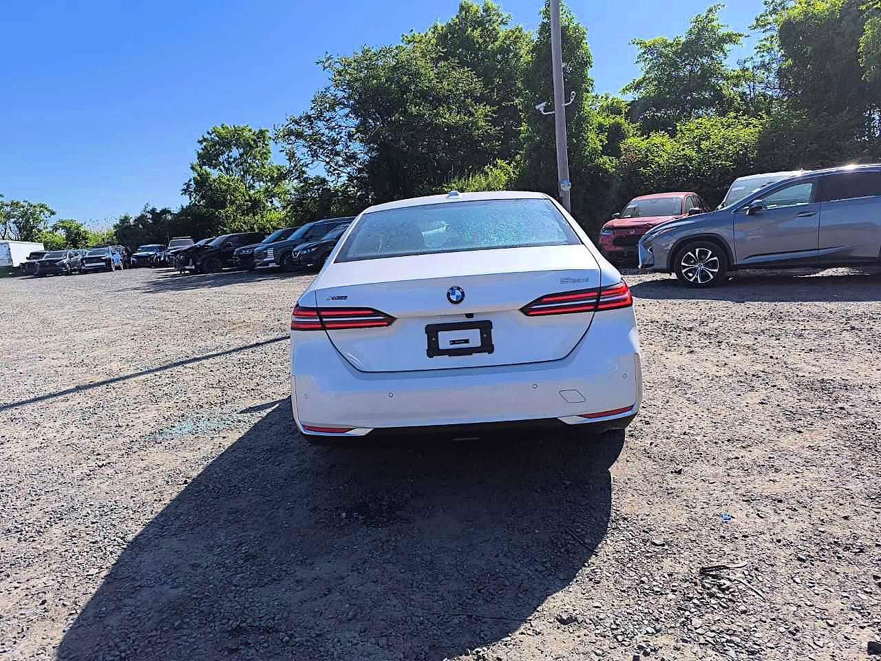 2026 BMW 530 xDrive