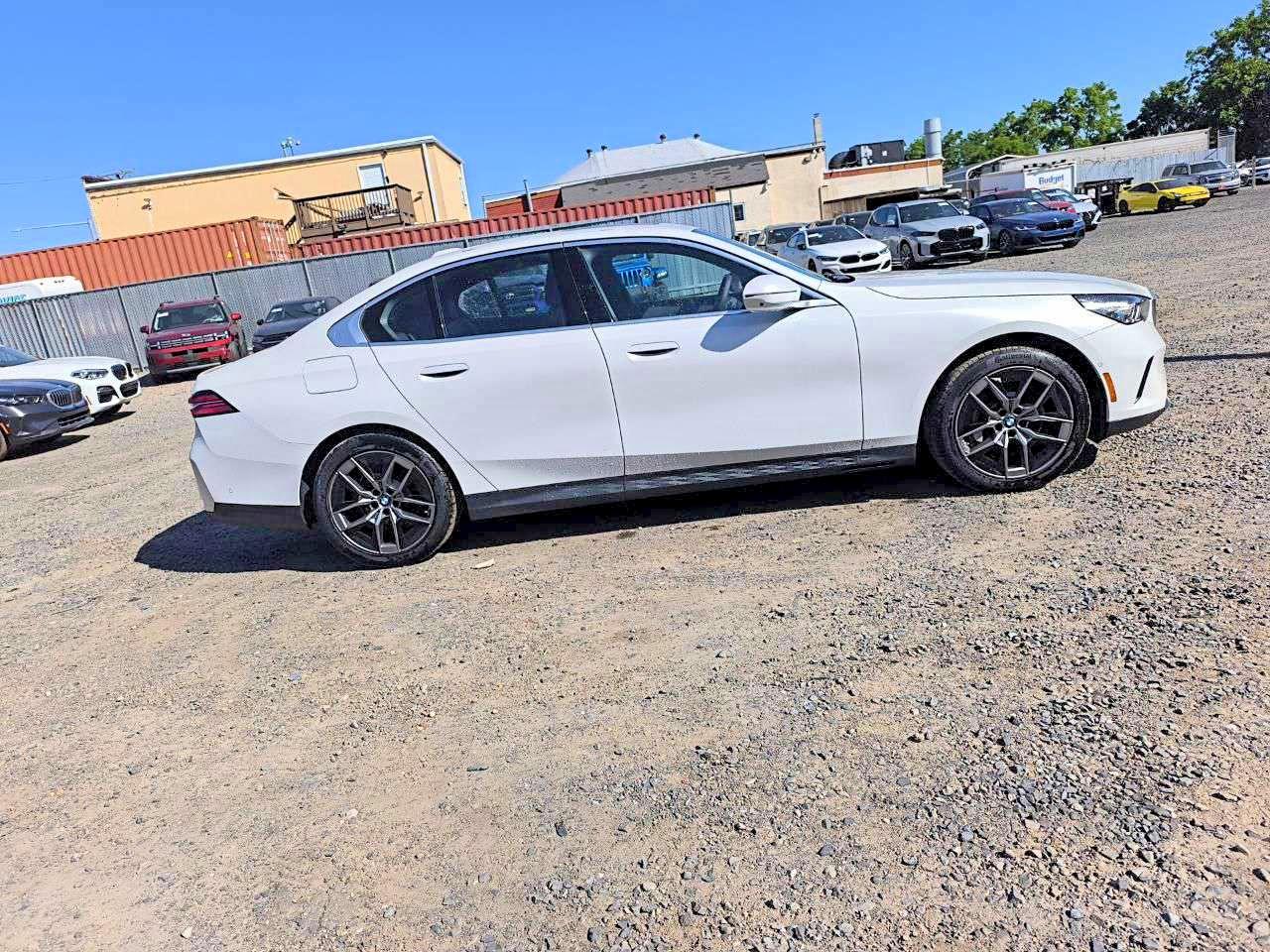2026 BMW 530 xDrive