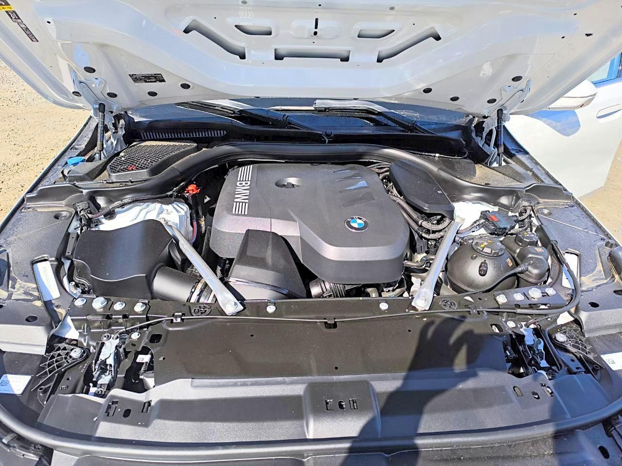 2026 BMW 530 xDrive