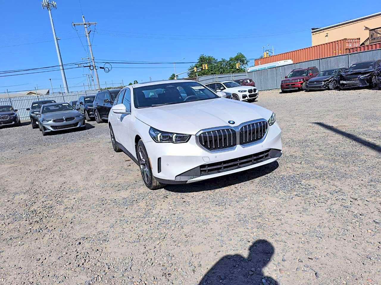 2026 BMW 530 xDrive