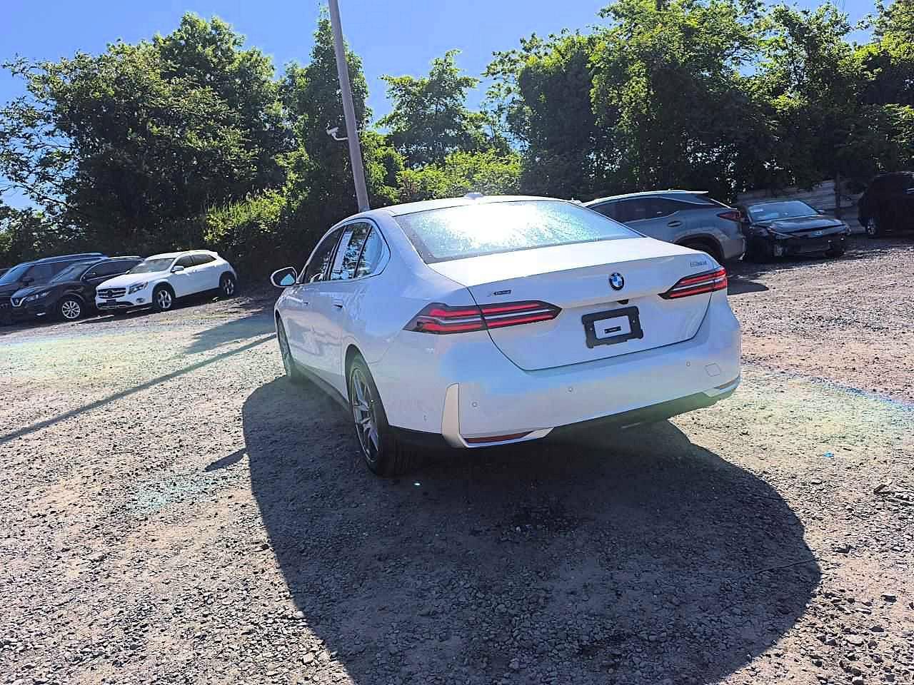 2026 BMW 530 xDrive