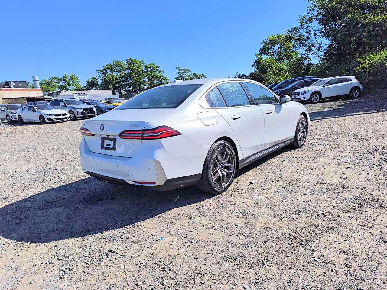 2026 BMW 530 xDrive