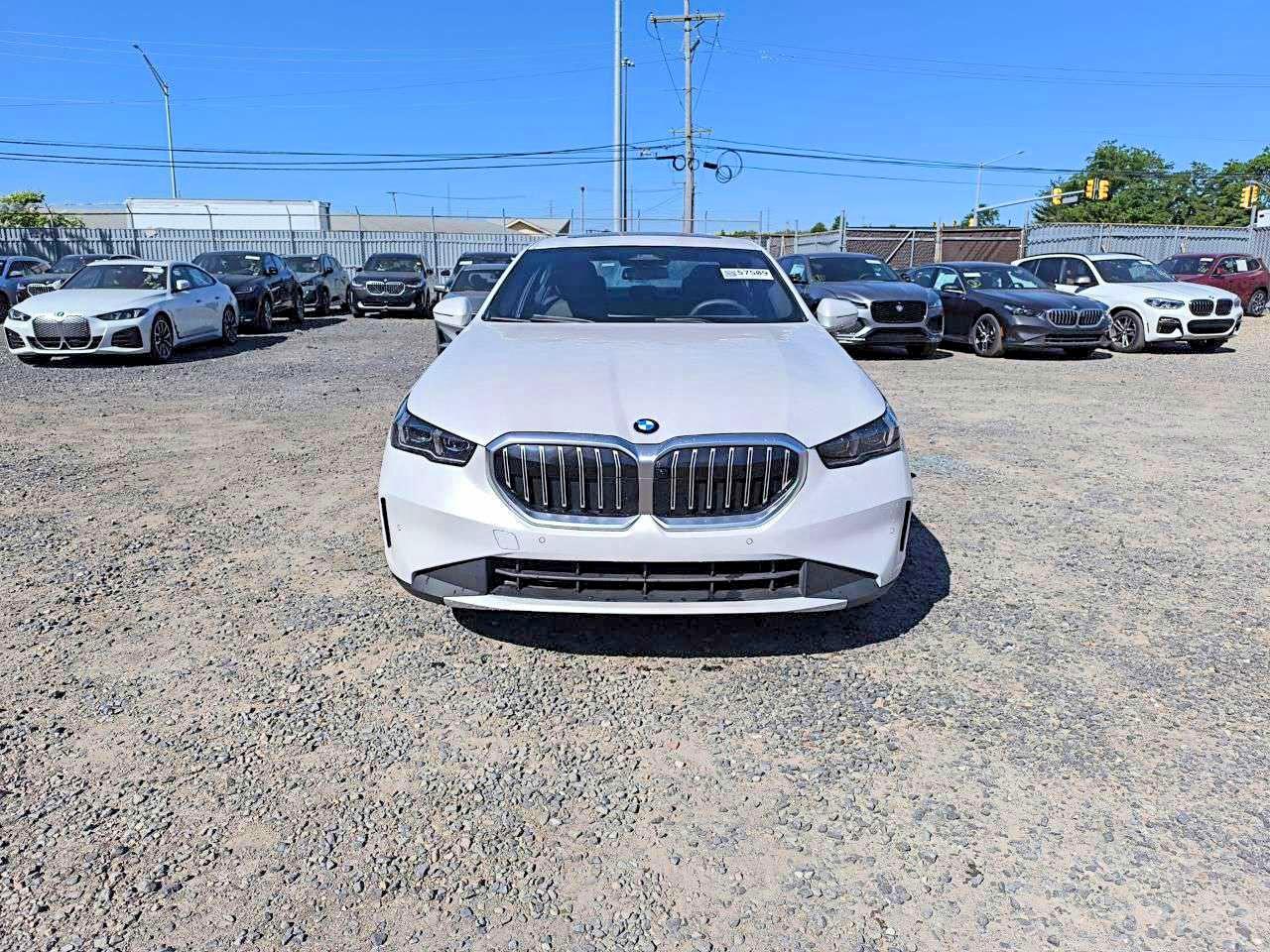 2026 BMW 530 xDrive