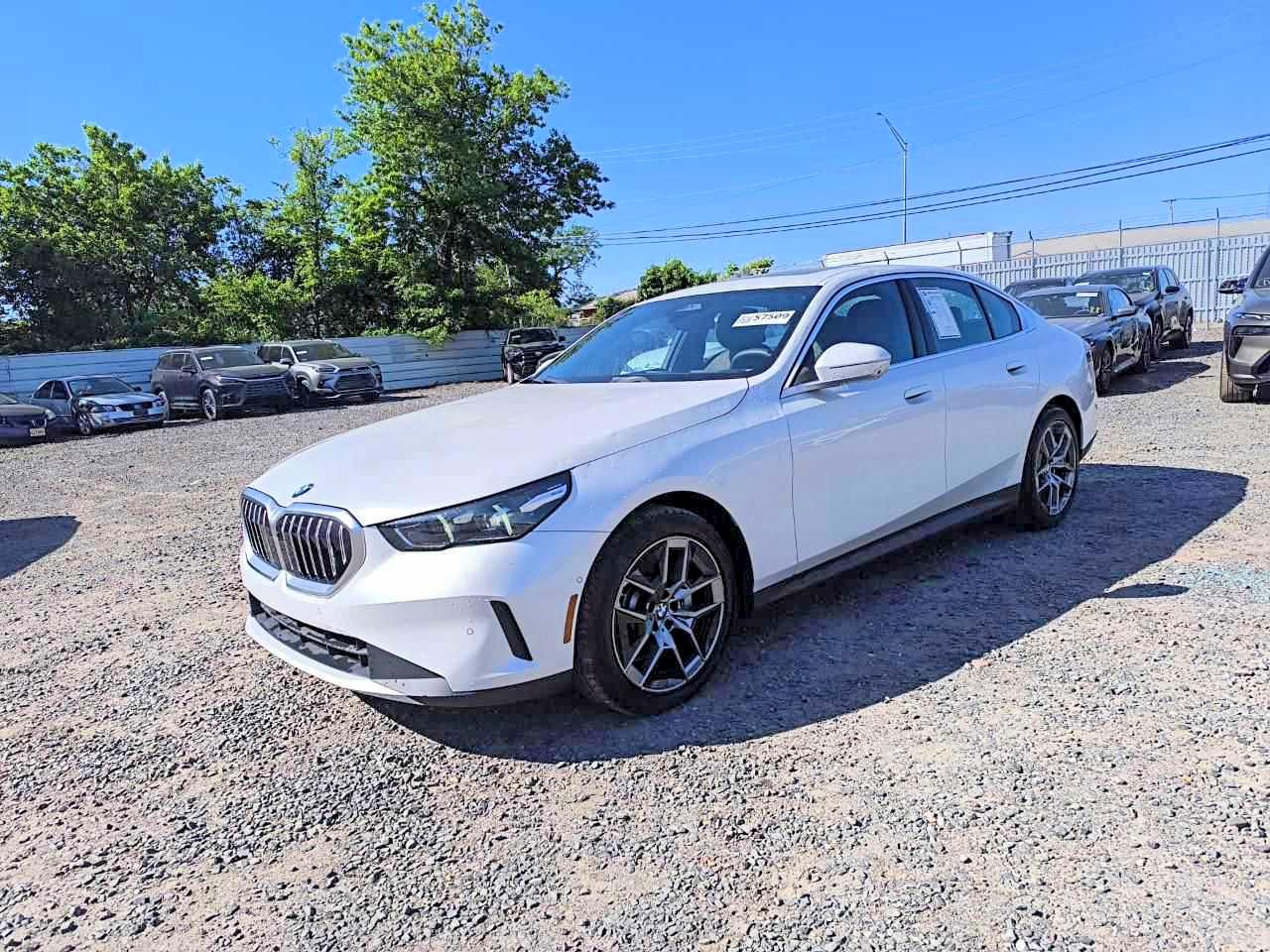 2026 BMW 530 xDrive