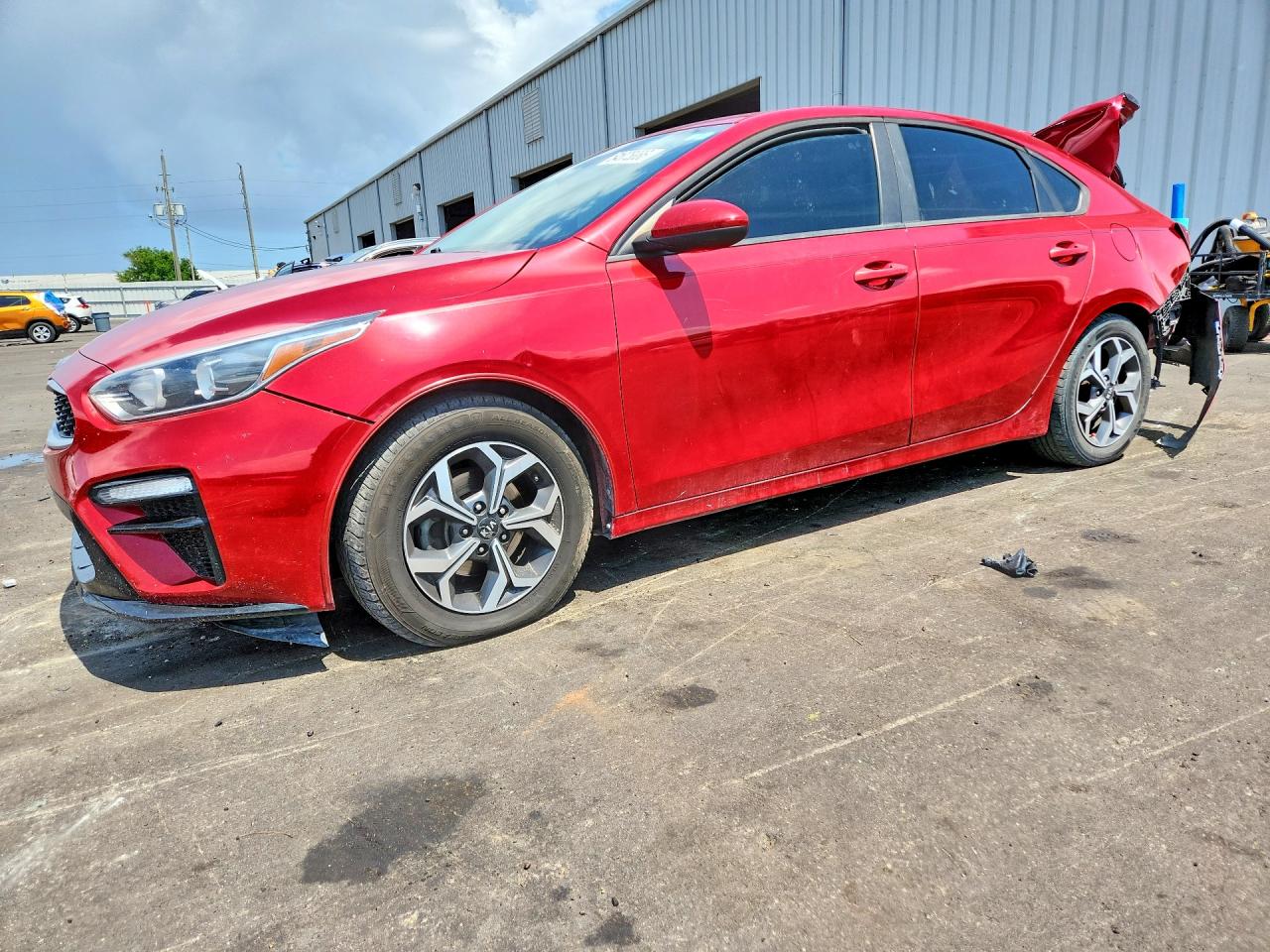 2019 KIA FORTE FE/LX/LXS