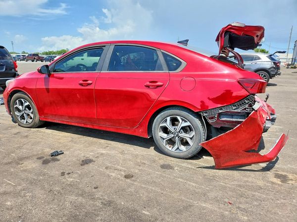 2019 KIA FORTE FE/LX/LXS