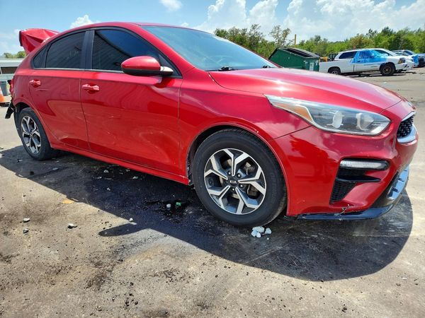 2019 KIA FORTE FE/LX/LXS