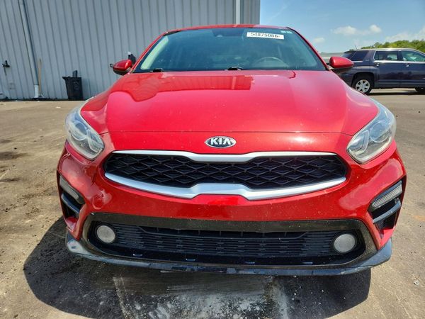 2019 KIA FORTE FE/LX/LXS