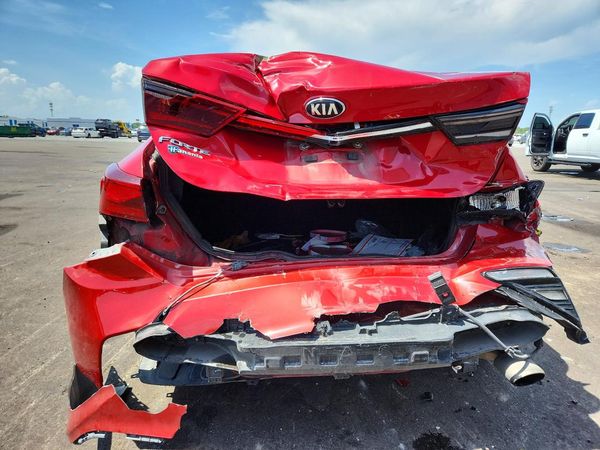 2019 KIA FORTE FE/LX/LXS