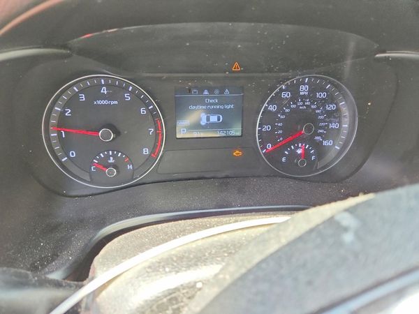 2019 KIA FORTE FE/LX/LXS
