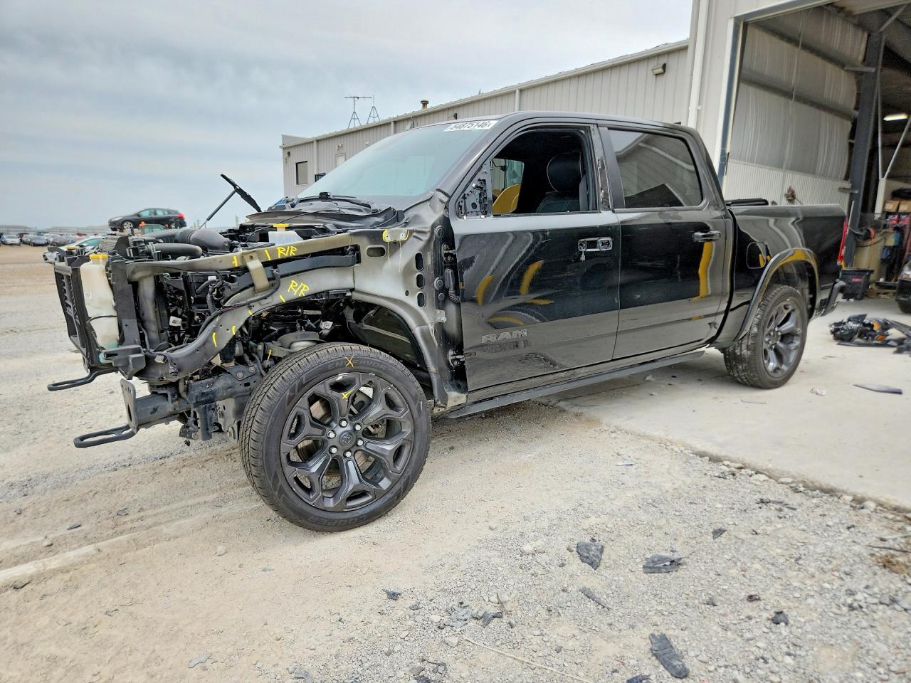 2020 RAM 1500 Limited