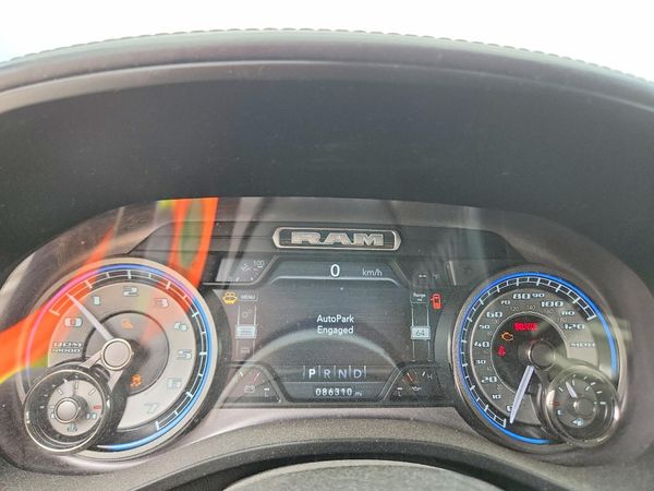 2020 RAM 1500 Limited