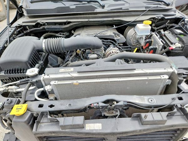 2020 RAM 1500 Limited