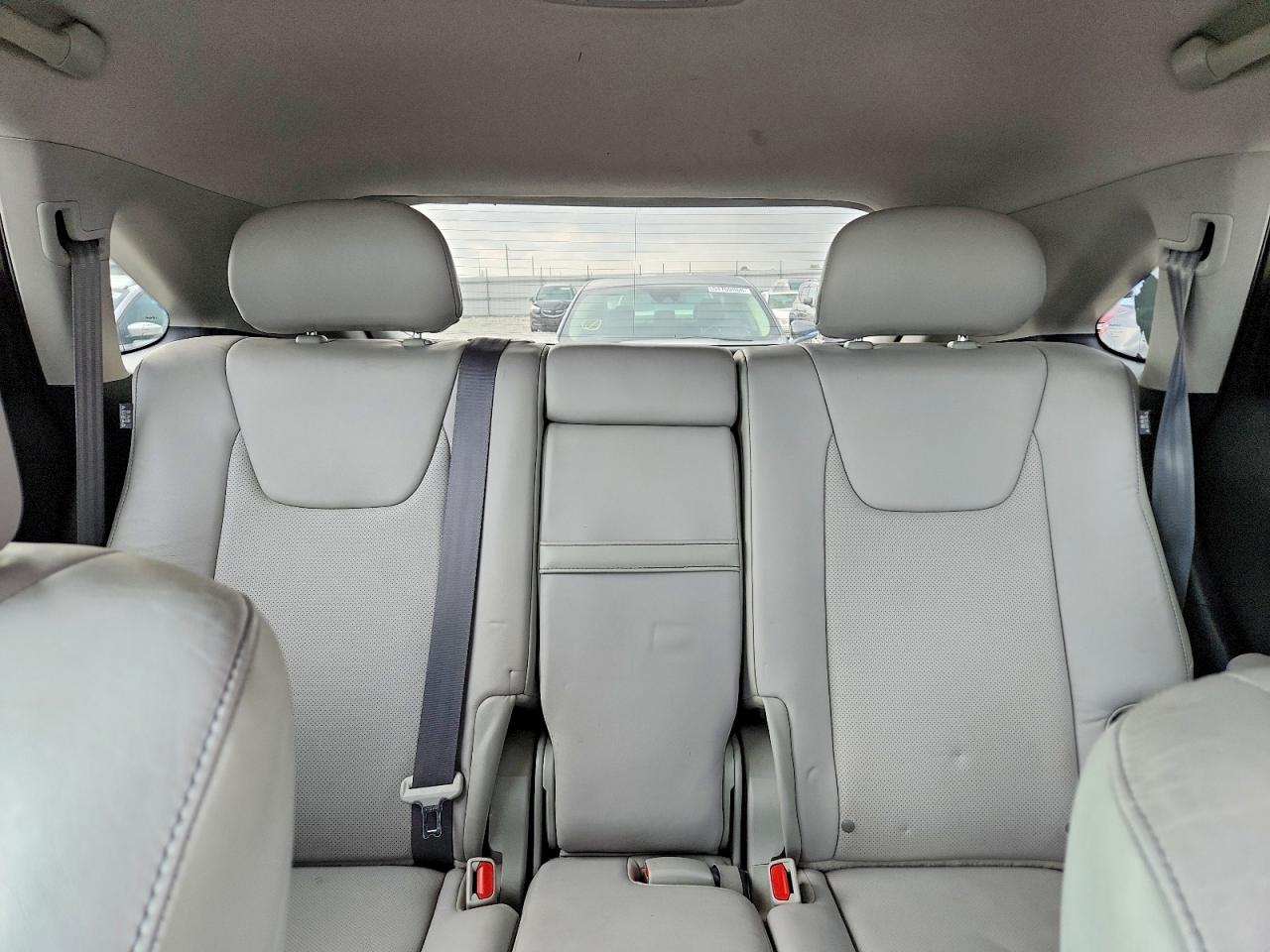 2015 LEXUS RX