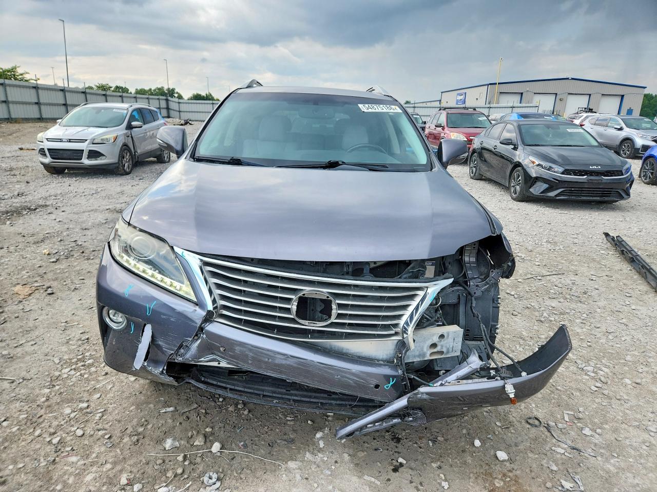 2015 LEXUS RX