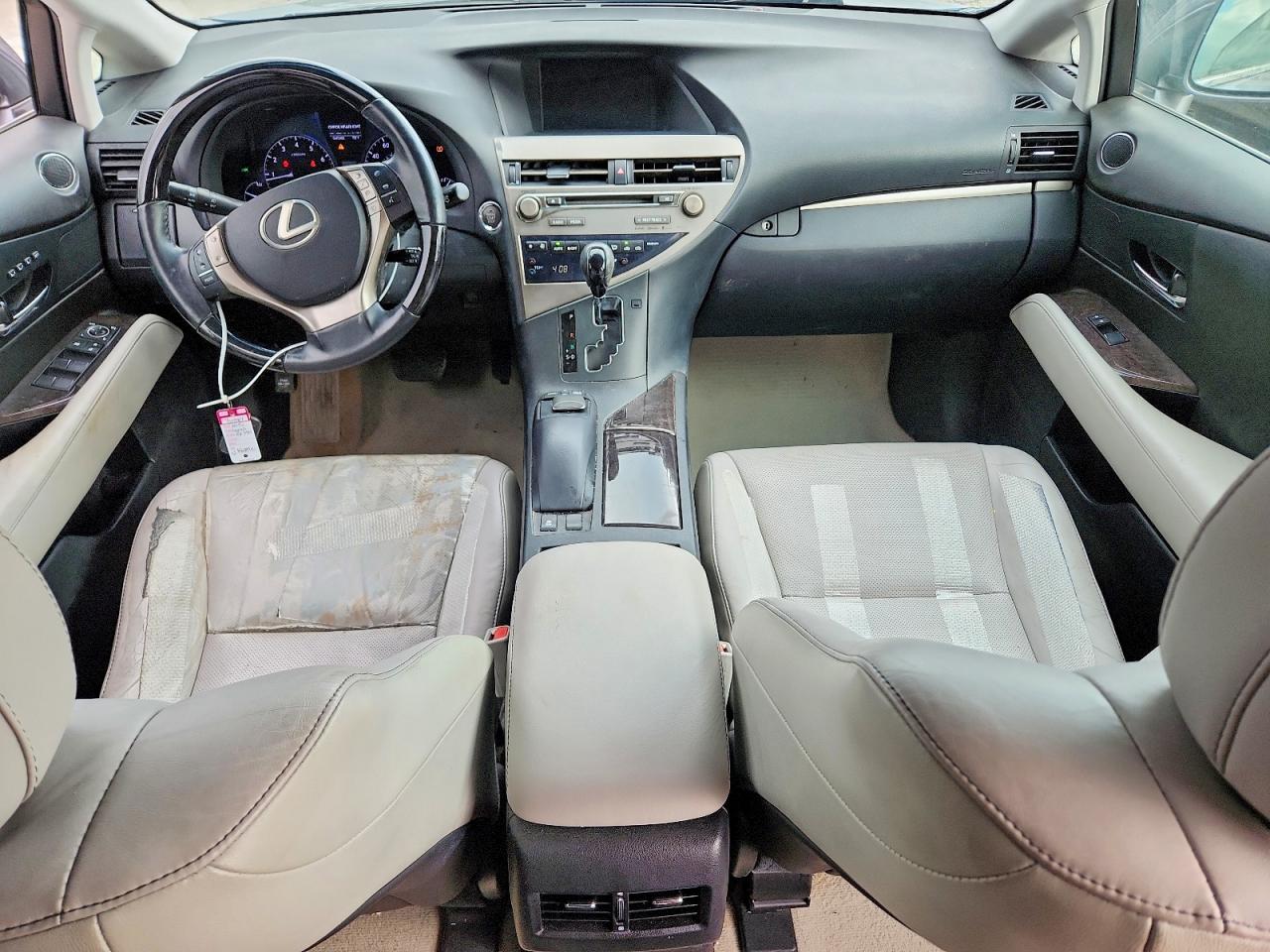 2015 LEXUS RX