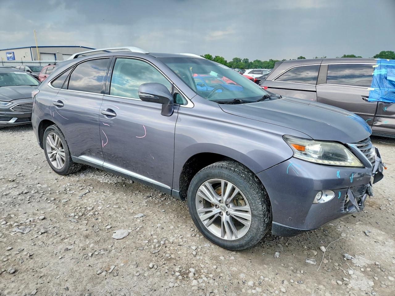 2015 LEXUS RX
