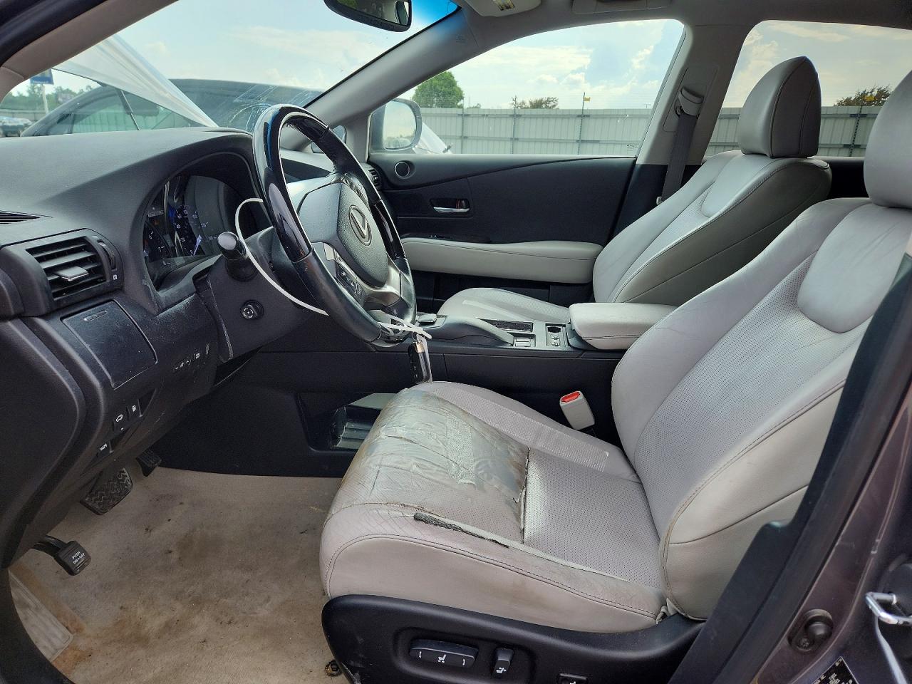 2015 LEXUS RX