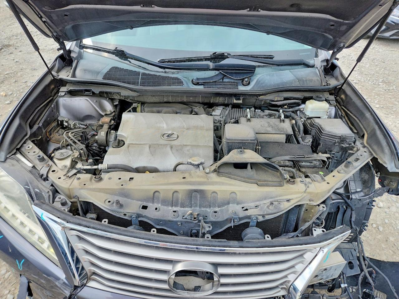2015 LEXUS RX