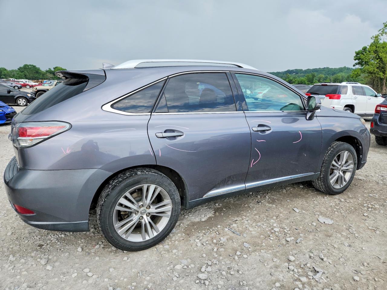 2015 LEXUS RX