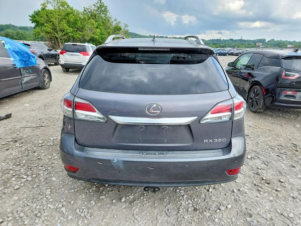 2015 LEXUS RX