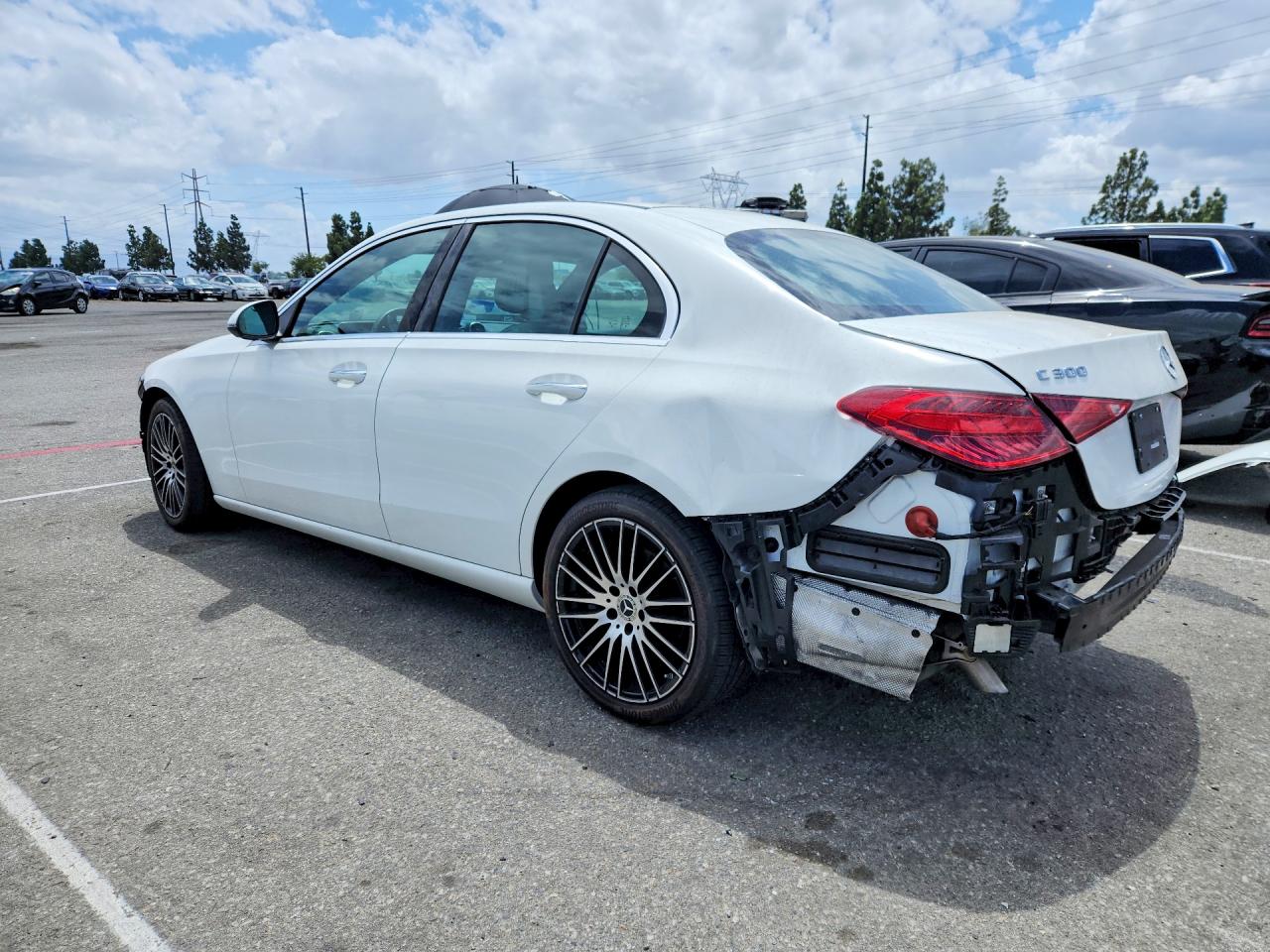 2024 MERCEDES-BENZ C C300
