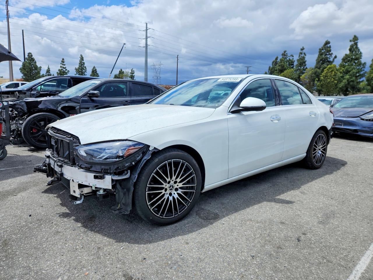 2024 MERCEDES-BENZ C C300