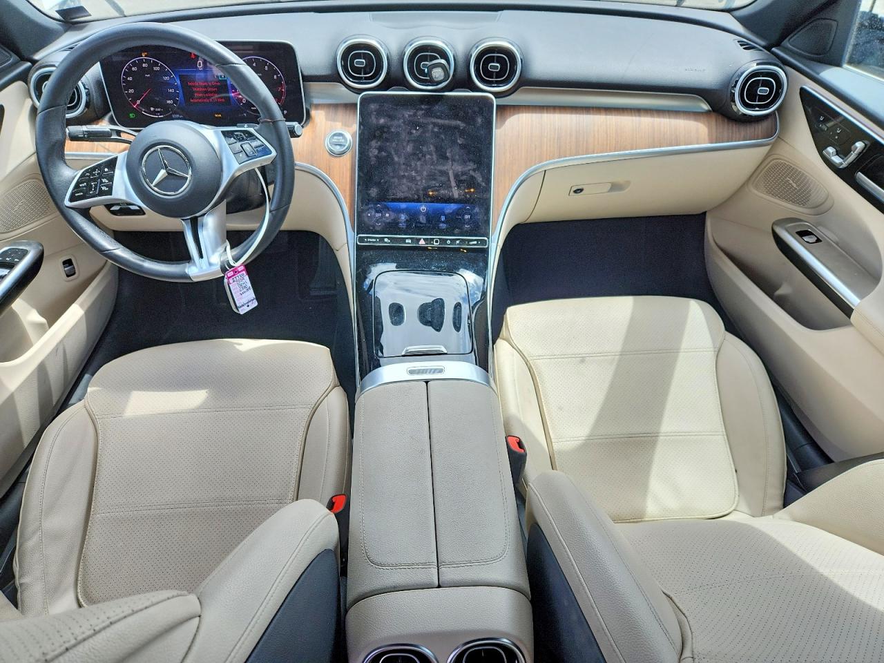 2024 MERCEDES-BENZ C C300