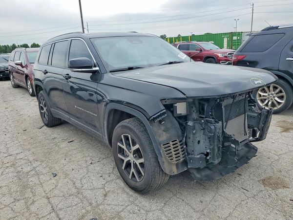 2024 JEEP GRAND CHEROKEE Limited