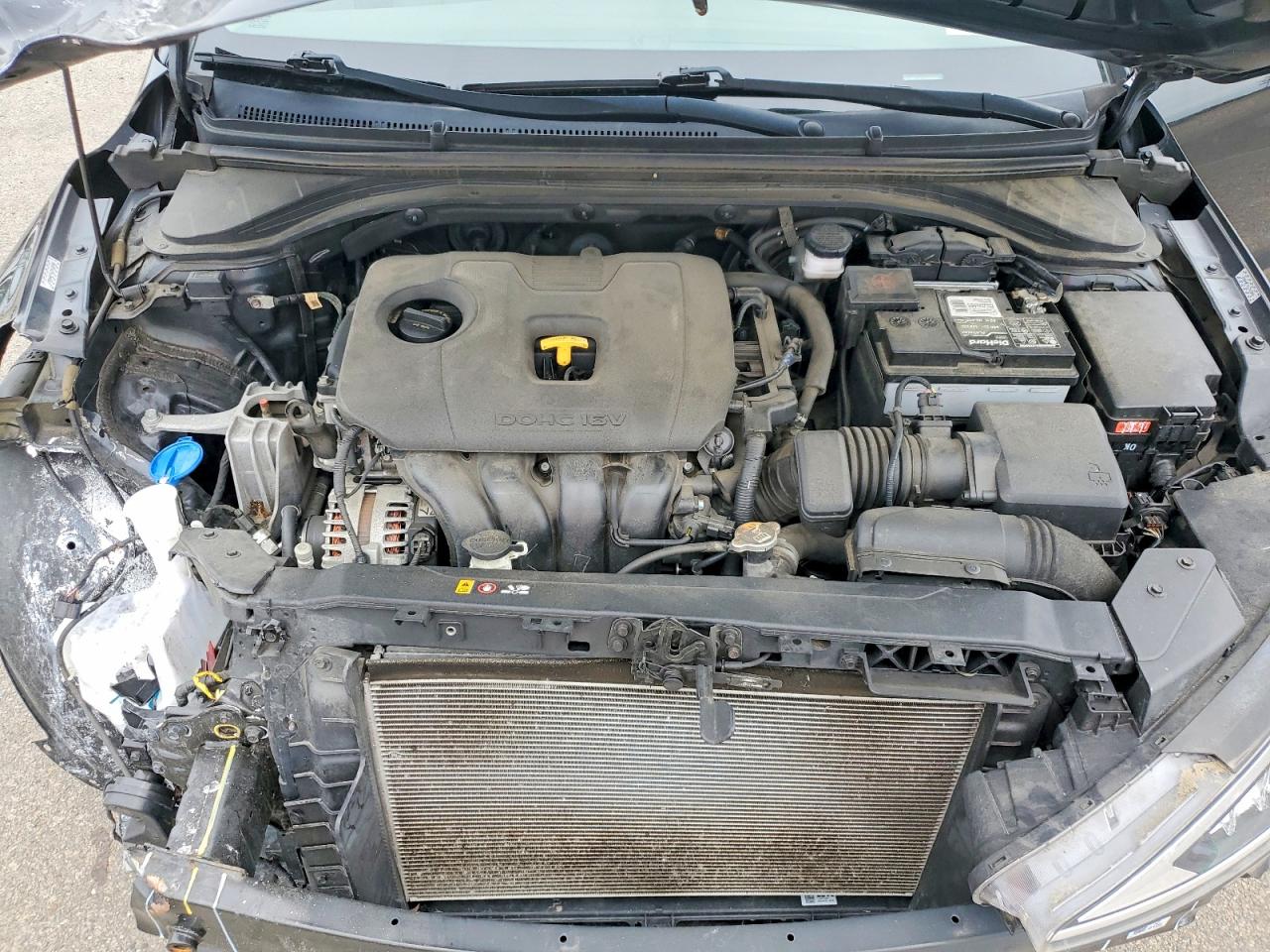 2020 HYUNDAI ELANTRA SE