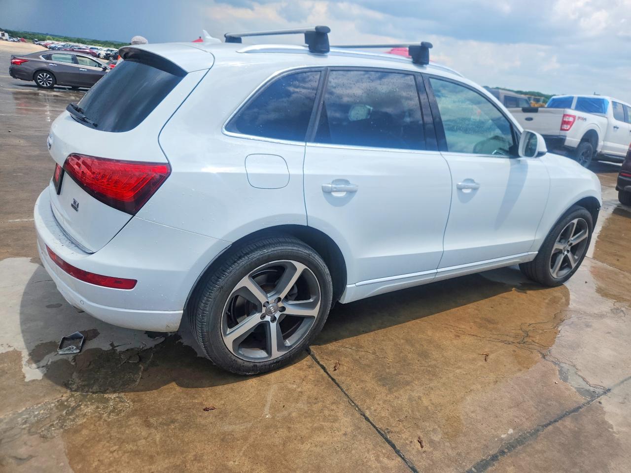 2015 AUDI Q5