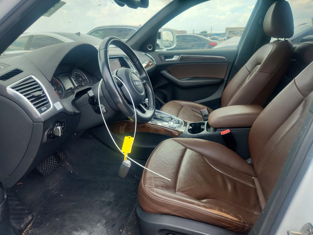 2015 AUDI Q5