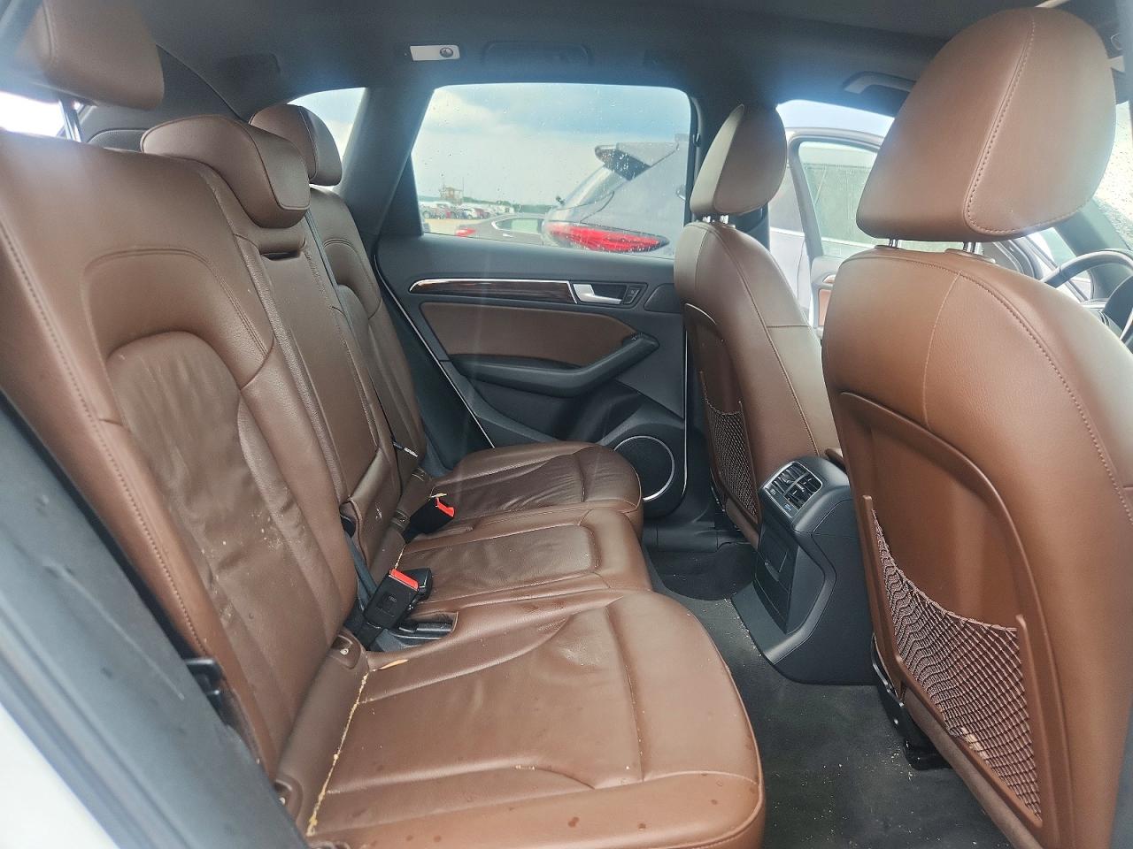 2015 AUDI Q5