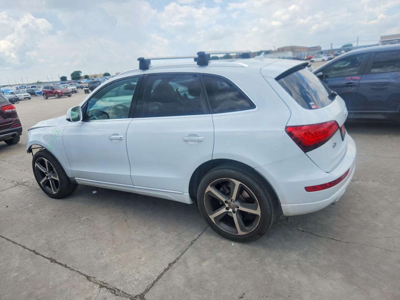 2015 AUDI Q5