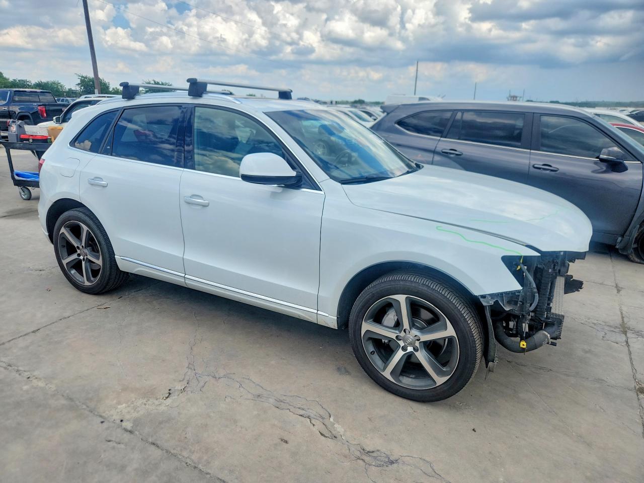 2015 AUDI Q5