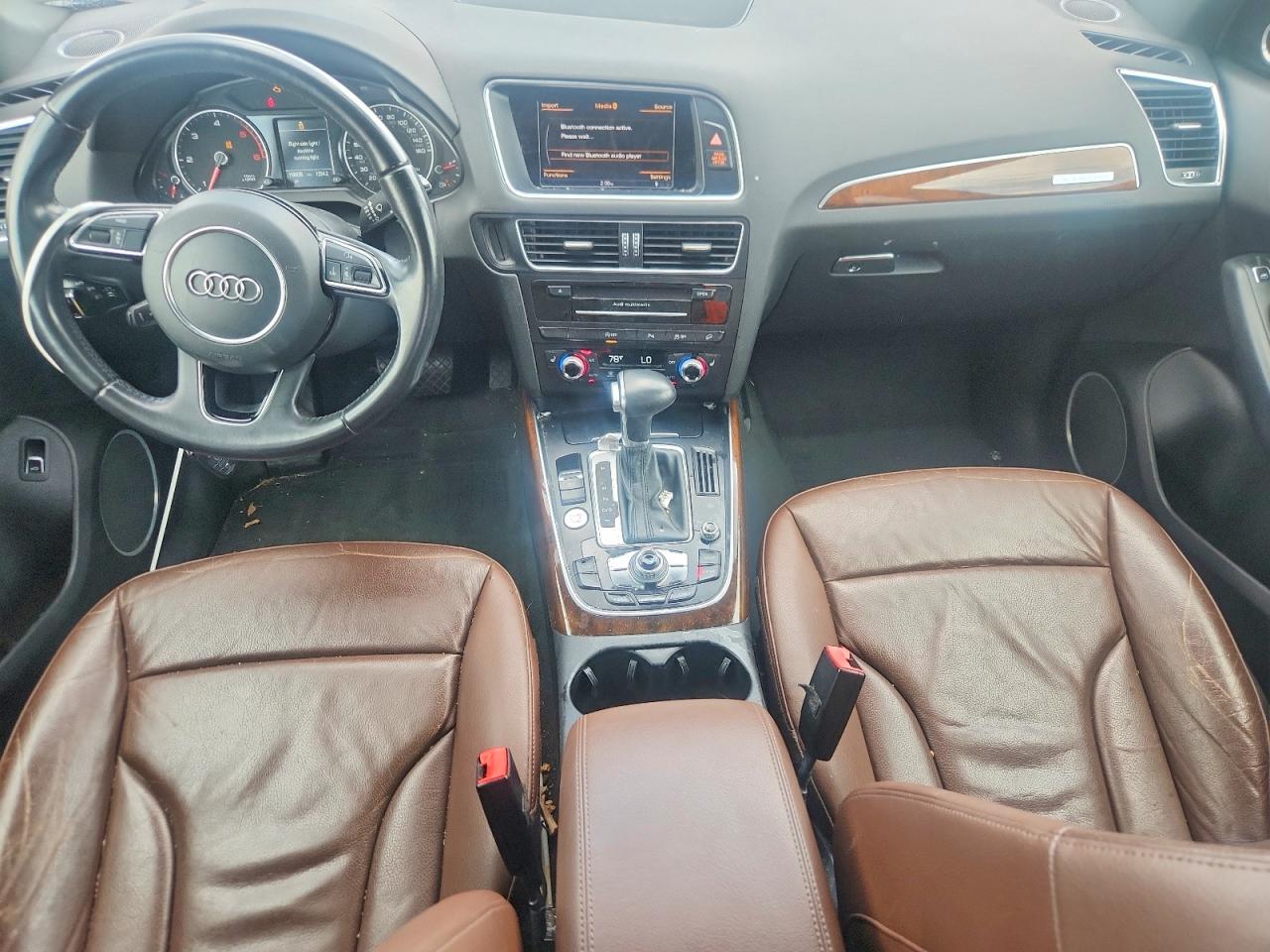 2015 AUDI Q5