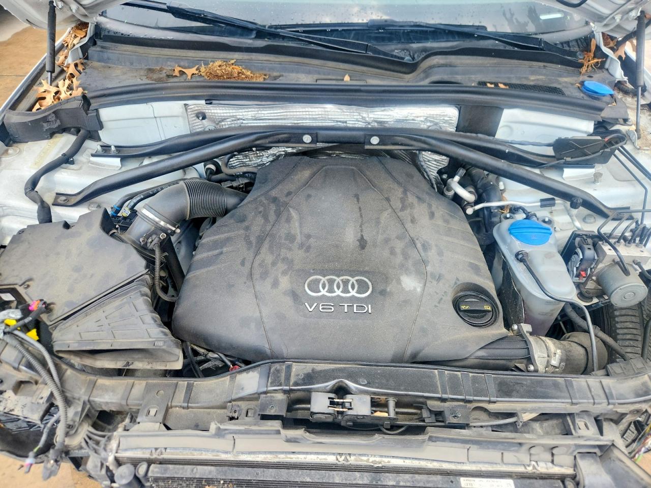 2015 AUDI Q5