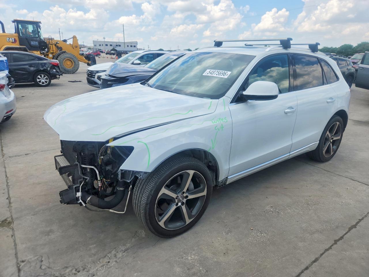 2015 AUDI Q5