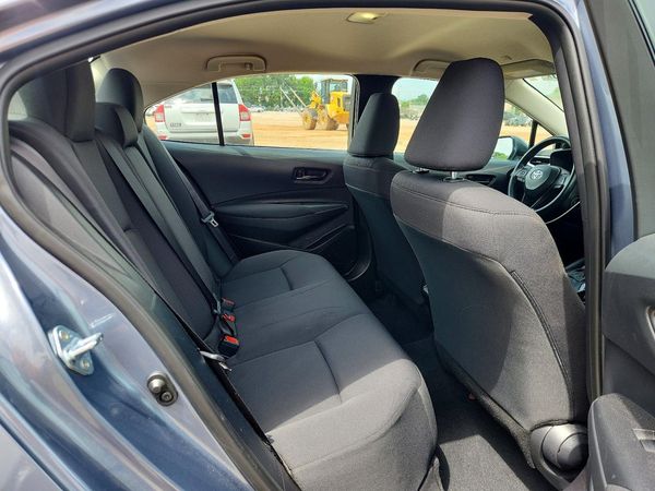 2025 TOYOTA COROLLA